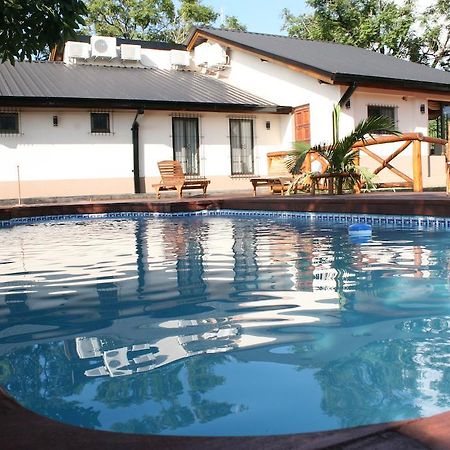 Posada Del Jacaranda Πουέρτο Ιγκουασού Δωμάτιο φωτογραφία