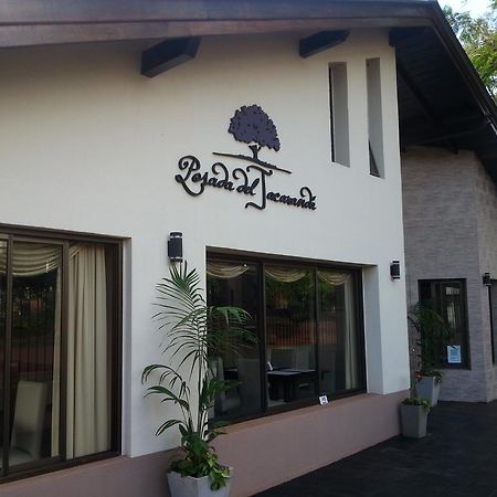 Posada Del Jacaranda Πουέρτο Ιγκουασού Εξωτερικό φωτογραφία