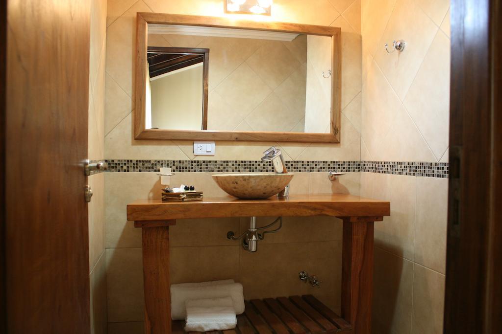 Posada Del Jacaranda Πουέρτο Ιγκουασού Δωμάτιο φωτογραφία